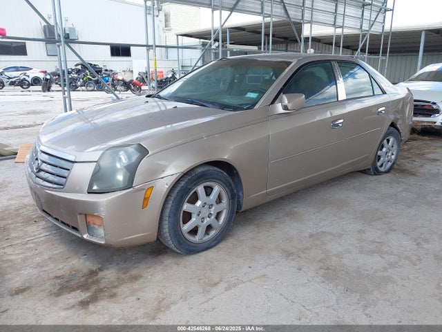 2005 CADILLAC CTS 1G6DP567150142981 Photo 1