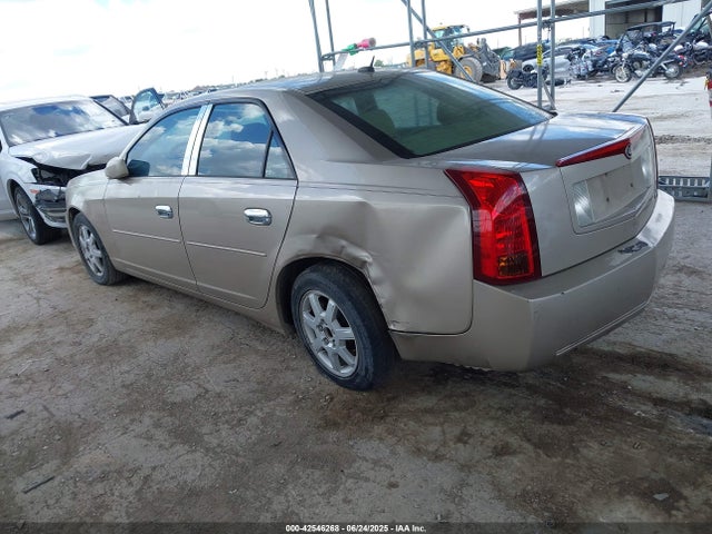 2005 CADILLAC CTS 1G6DP567150142981 Photo 2