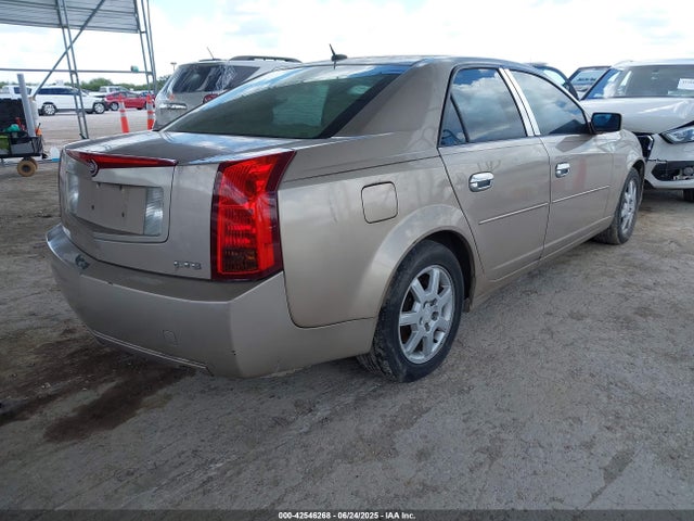 2005 CADILLAC CTS 1G6DP567150142981 Photo 3