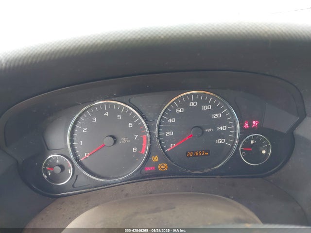 2005 CADILLAC CTS 1G6DP567150142981 Photo 6