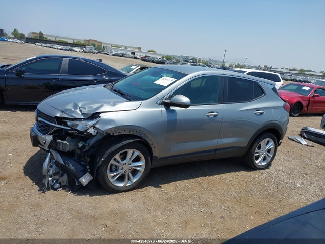 KL4MMCSL1PB108750 Buick l3t