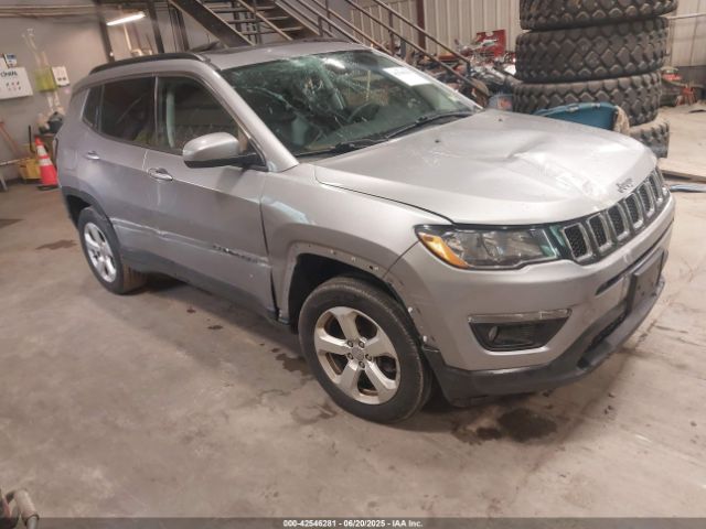 2019 JEEP COMPASS 3C4NJDBBXKT600006