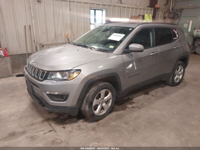 2019 JEEP COMPASS 3C4NJDBBXKT600006 Photo 1