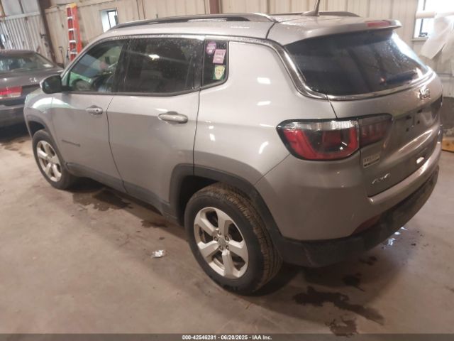 2019 JEEP COMPASS 3C4NJDBBXKT600006 Photo 2