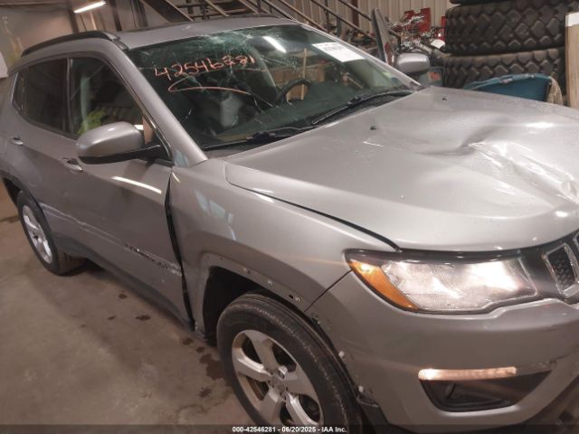 2019 JEEP COMPASS 3C4NJDBBXKT600006 Photo 5