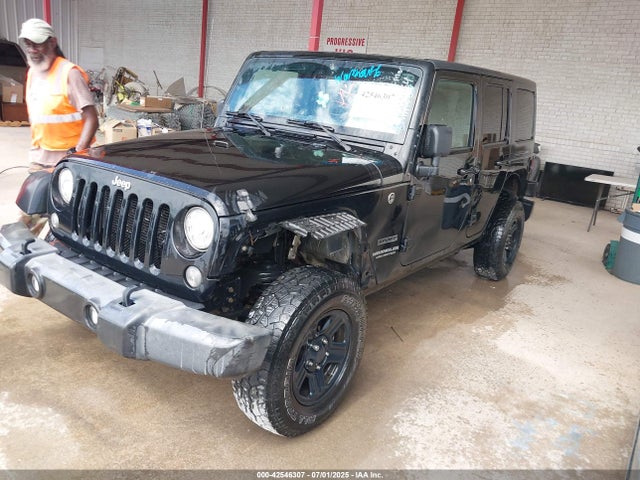 1C4BJWDGXHL618064 Jeep 2017