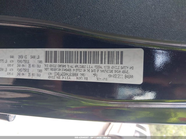 1C4BJWDGXHL618064 Jeep 2017