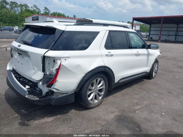 2021 FORD EXPLORER 1FMSK7DH0MGA22472 Photo 3