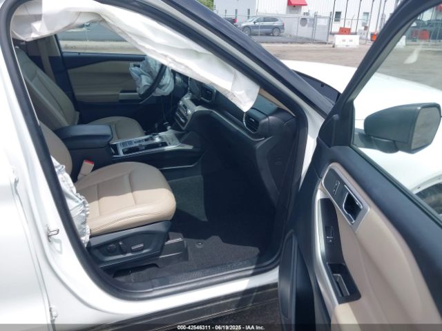 2021 FORD EXPLORER 1FMSK7DH0MGA22472 Photo 4