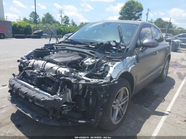 2022 PORSCHE MACAN WP1AA2A56NLB01975 Photo 1