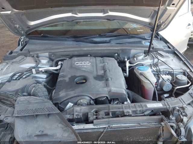 2010 AUDI A4 WAUFFAFL6AA049051 Photo 9