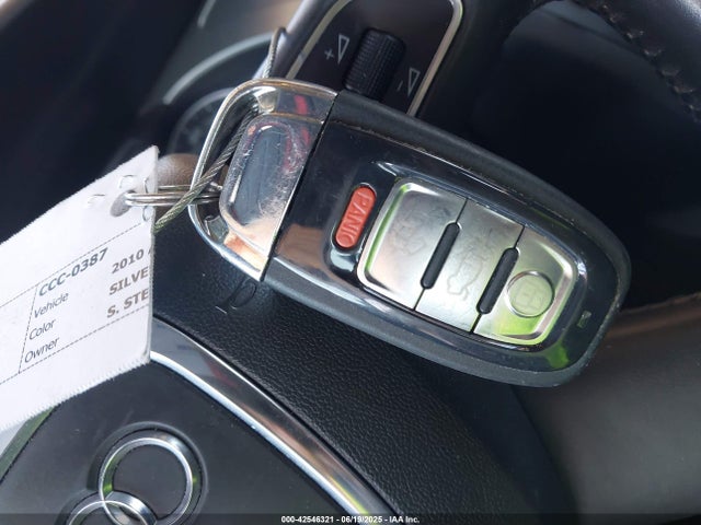 2010 AUDI A4 WAUFFAFL6AA049051 Photo 10