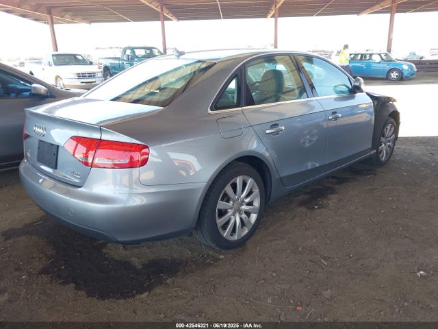 2010 AUDI A4 WAUFFAFL6AA049051 Photo 3