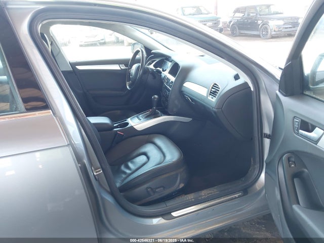 2010 AUDI A4 WAUFFAFL6AA049051 Photo 4