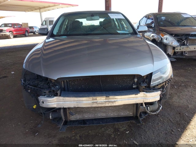 2010 AUDI A4 WAUFFAFL6AA049051 Photo 5