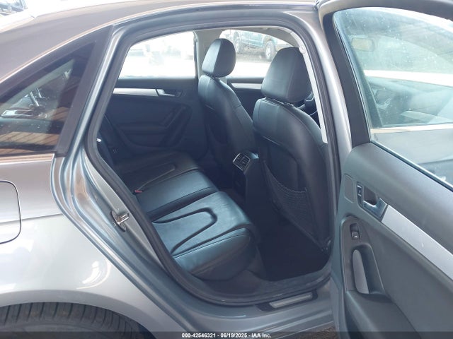 2010 AUDI A4 WAUFFAFL6AA049051 Photo 7