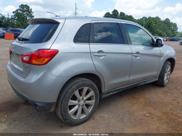 2013 MITSUBISHI OUTLANDER SPORT 4A4AP4AU4DE012761 Photo 3