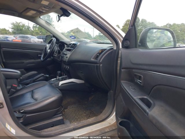 2013 MITSUBISHI OUTLANDER SPORT 4A4AP4AU4DE012761 Photo 4
