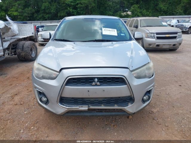 2013 MITSUBISHI OUTLANDER SPORT 4A4AP4AU4DE012761 Photo 5