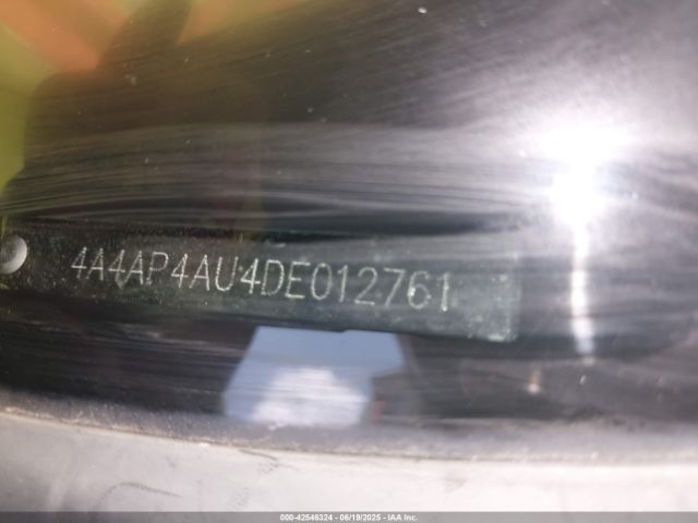 2013 MITSUBISHI OUTLANDER SPORT 4A4AP4AU4DE012761 Photo 8