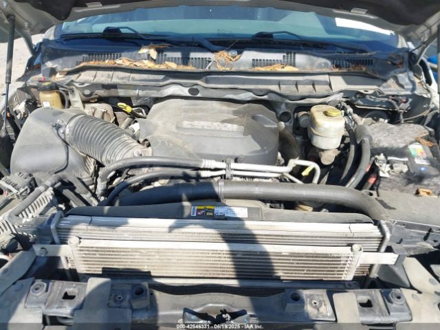 2016 RAM 2500 3C6UR5CJ6GG124540 Photo 9
