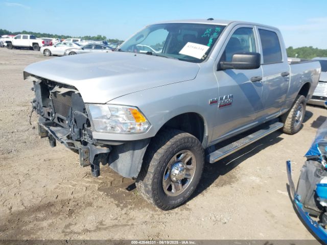 2016 RAM 2500 3C6UR5CJ6GG124540 Photo 1