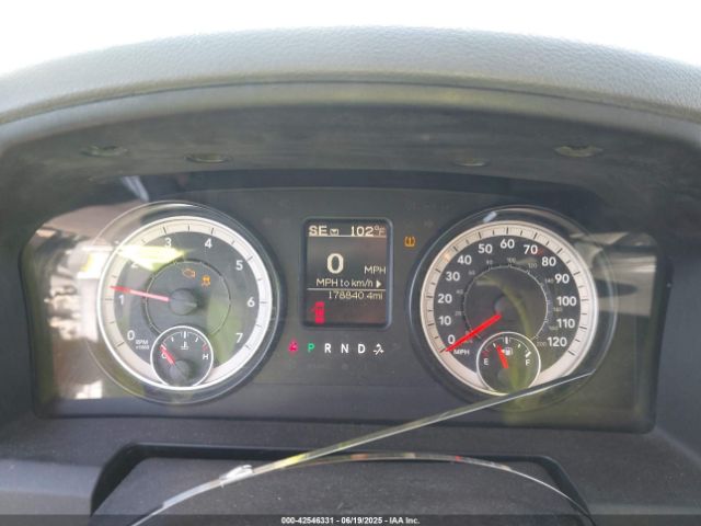 2016 RAM 2500 3C6UR5CJ6GG124540 Photo 6