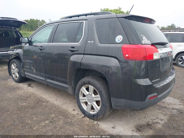 Aukcja sprzedaży 2015 Gmc Terrain Sle-2, vin: 2GKFLWEK6F6373689, numer aukcji: 42546335