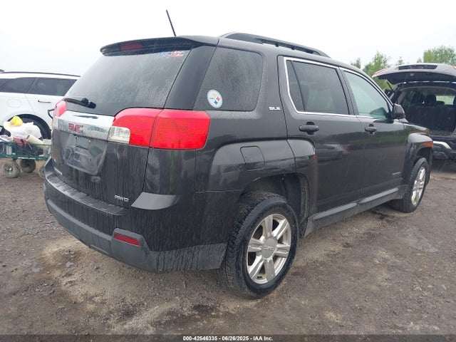 Aukcja sprzedaży 2015 Gmc Terrain Sle-2, vin: 2GKFLWEK6F6373689, numer aukcji: 42546335