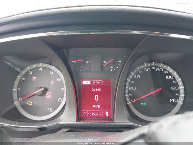 Aukcja sprzedaży 2015 Gmc Terrain Sle-2, vin: 2GKFLWEK6F6373689, numer aukcji: 42546335