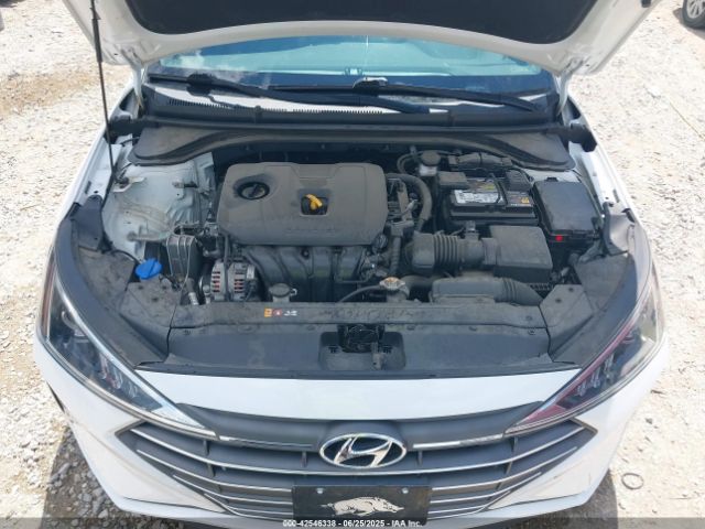 2020 HYUNDAI ELANTRA 5NPD84LF2LH533105 Photo 9
