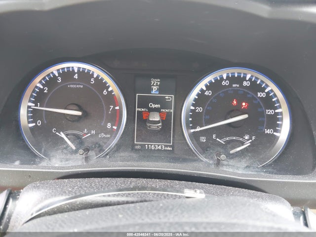 Toyota 2gr-fe 2015 5TDDKRFH2FS073390 Image 16