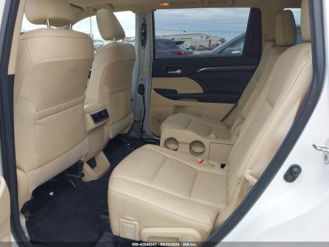 2015 TOYOTA HIGHLANDER 5TDDKRFH2FS073390 Photo 7