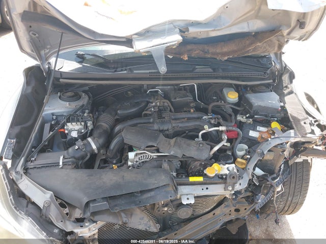 JF2GPADC9G8247082 Subaru naturally aspirated