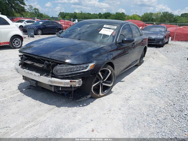 1HGCV1F43MA084010 Honda l15be