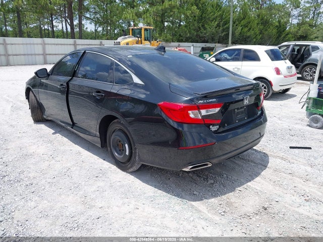 1HGCV1F43MA084010 Honda l15be