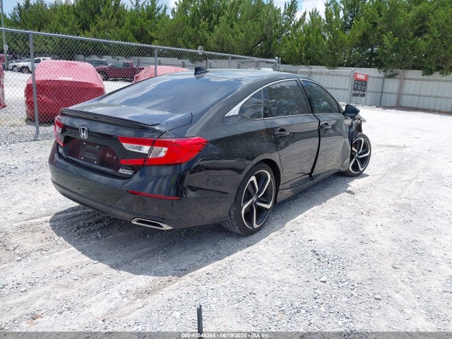 1HGCV1F43MA084010 Honda l15be