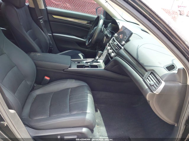 1HGCV1F43MA084010 Honda l15be