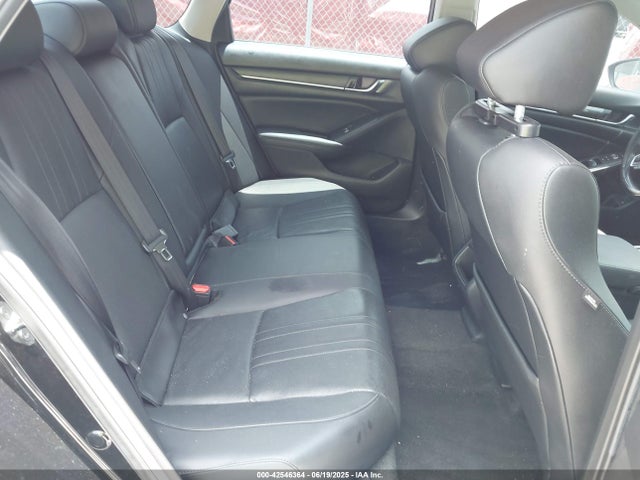 1HGCV1F43MA084010 Honda l15be