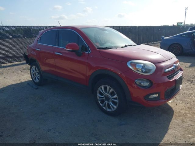 2016 FIAT 500X ZFBCFYDT3GP348331