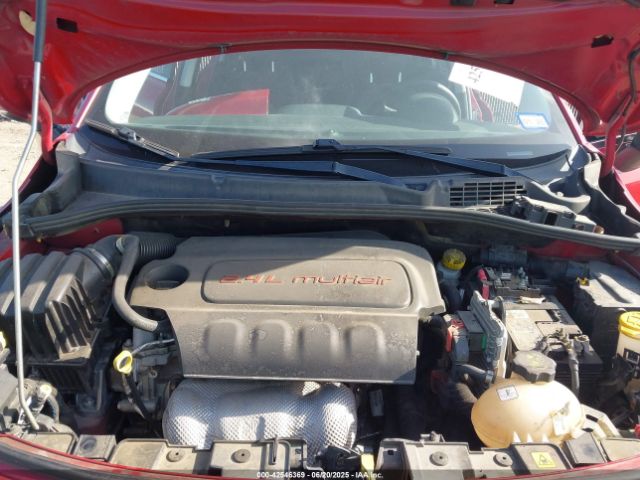 2016 FIAT 500X ZFBCFYDT3GP348331 Photo 9