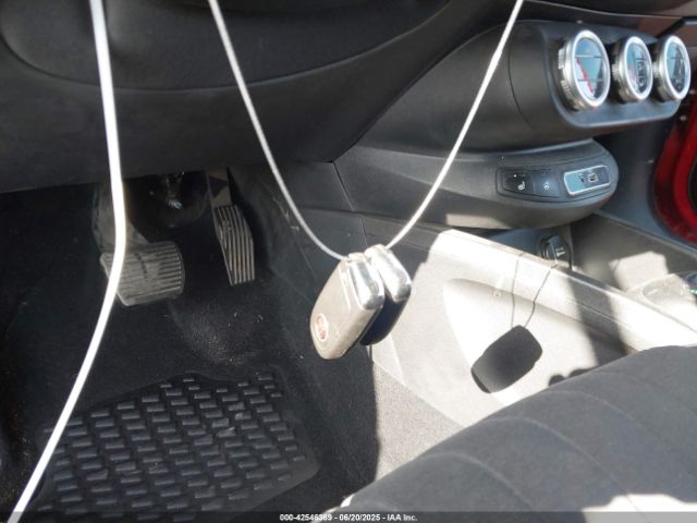 2016 FIAT 500X ZFBCFYDT3GP348331 Photo 10