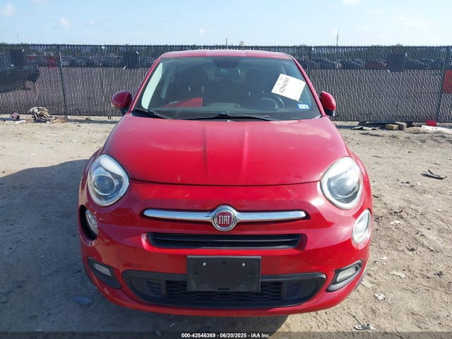 ZFBCFYDT3GP348331 Fiat 2016