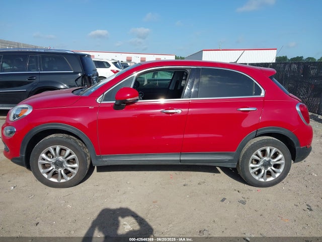 ZFBCFYDT3GP348331 Fiat 2016