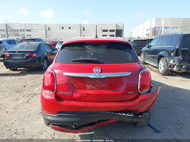 ZFBCFYDT3GP348331 Fiat 2016