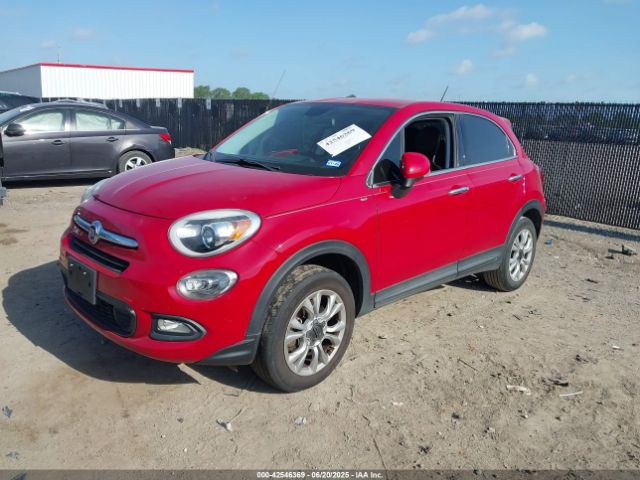 2016 FIAT 500X ZFBCFYDT3GP348331 Photo 1