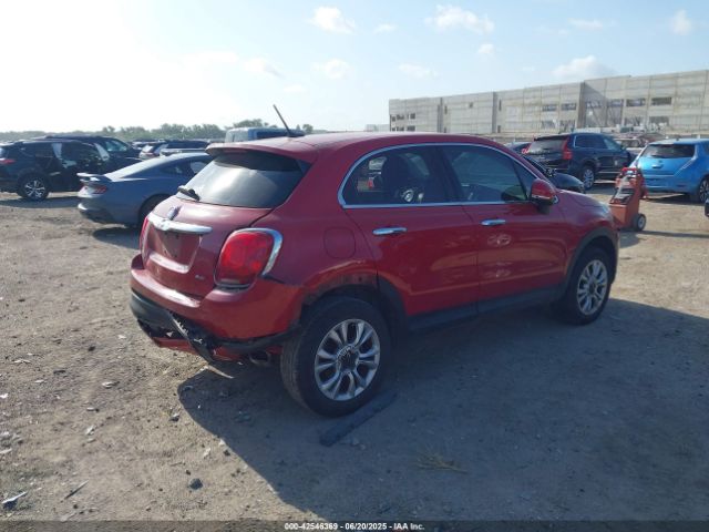 2016 FIAT 500X ZFBCFYDT3GP348331 Photo 3