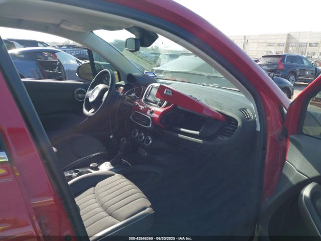 2016 FIAT 500X ZFBCFYDT3GP348331 Photo 4