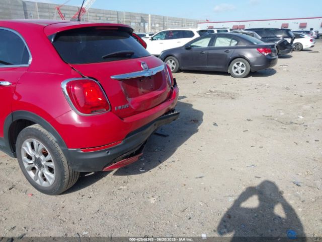 2016 FIAT 500X ZFBCFYDT3GP348331 Photo 5