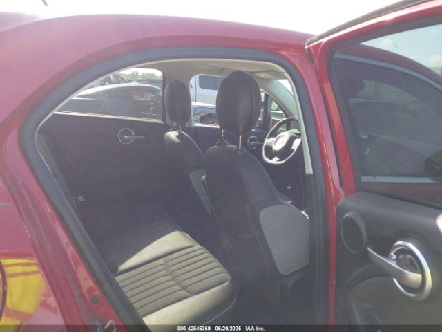 2016 FIAT 500X ZFBCFYDT3GP348331 Photo 7